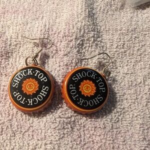 Shocktop Earrings